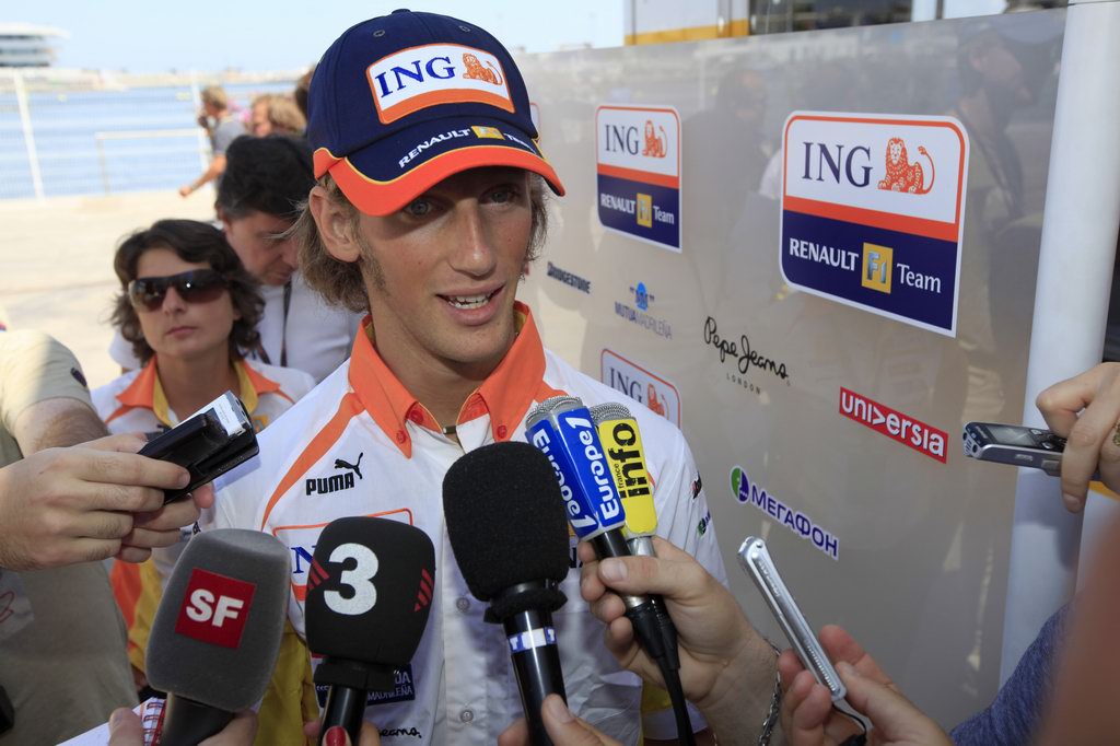 GP EUROPA - Prove Libere